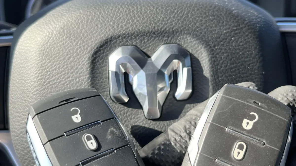 2014 Ram 3500 Affordable Key Replacement - EZ Car Keyz Oxnard Low cost 2014 Ram 3500 car key service by EZ Car Keyz Oxnard CA