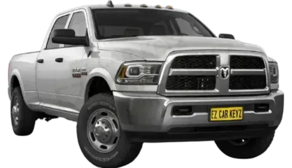 Ram 3500 locksmith