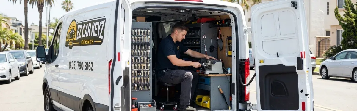 Discount 2017 Ram 3500 transponder key from EZ Car Keyz Oxnard CA