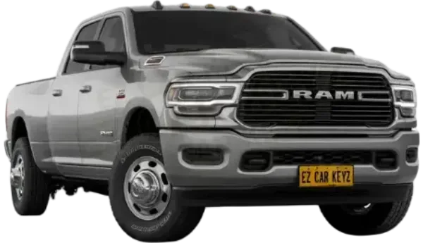 Ram 3500 locksmith