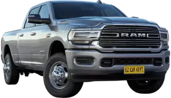 Ram 3500 locksmith