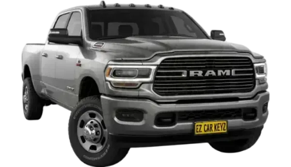 Ram 3500 locksmith