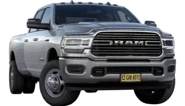 Ram 3500 locksmith