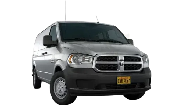 Ram Promaster locksmith