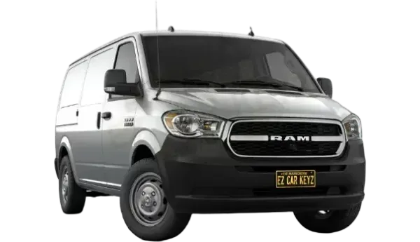 Ram Promaster locksmith