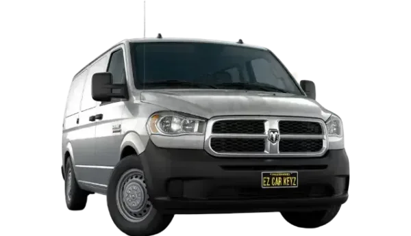 Ram Promaster locksmith