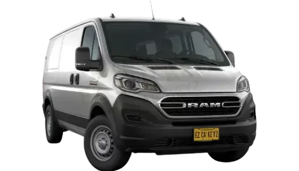 Ram Promaster locksmith