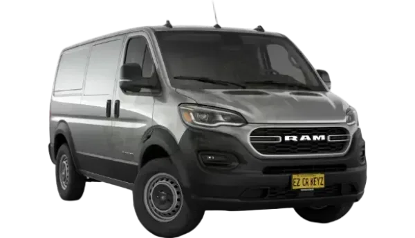 Ram Promaster locksmith