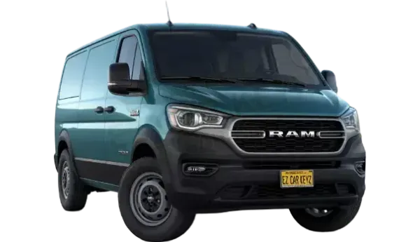 Ram Promaster locksmith