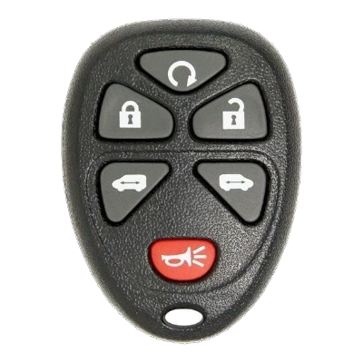 2006 Saturn Relay Remote KOBGT04A