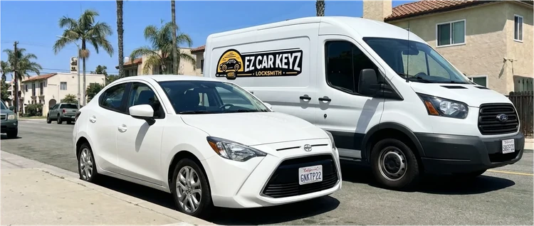 Saturn Sky mobile car key service by EZ Car Keyz in Ventura County