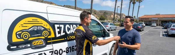 Google Guaranteed locksmith review for 2003 Saturn VUE - EZ Car Keyz Camarillo CA