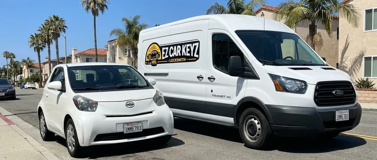 Saturn Vue mobile car key service by EZ Car Keyz in Ventura County