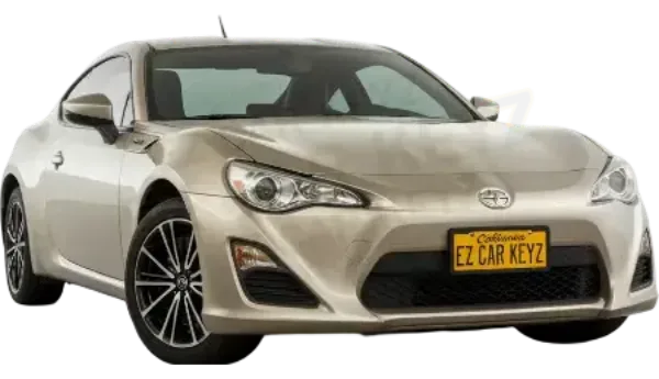 Scion FR-S locksmith