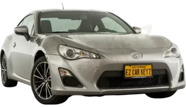 Scion FR-S locksmith