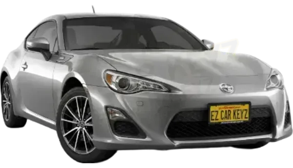 Scion FR-S locksmith