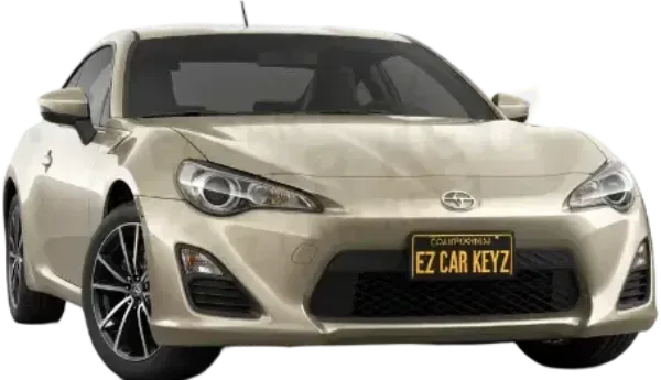 Scion FR-S locksmith