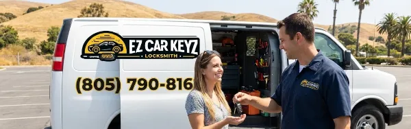Locked out rescue review for 2016 Scion IA - EZ Car Keyz Oxnard CA