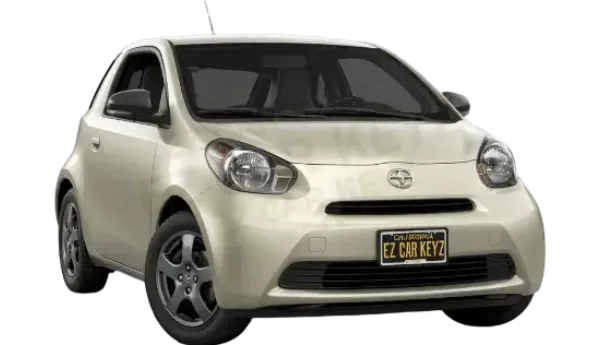 Scion IQ locksmith