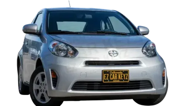 Scion IQ locksmith