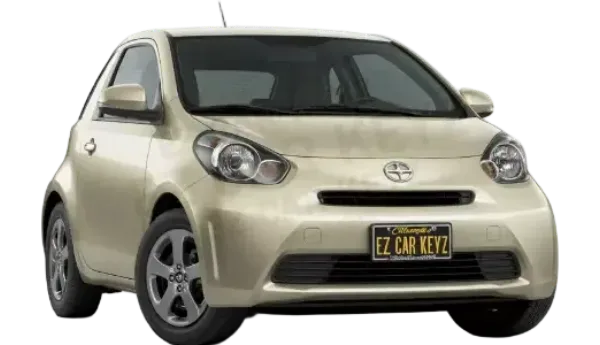 Scion IQ locksmith