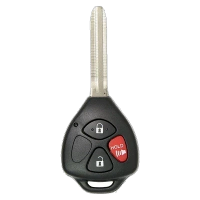 2011 Scion TC Remote Head Key MOZB41TG