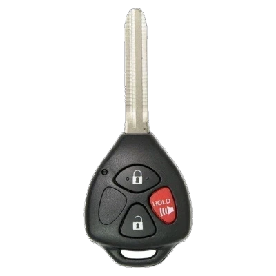 2012 Scion TC Remote Head Key MOZB41TG
