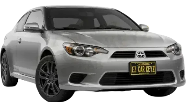 2012 Scion TC Best Price Car Key - EZ Car Keyz Oxnard Unbeatable 2012 Scion TC key price from EZ Car Keyz Oxnard CA