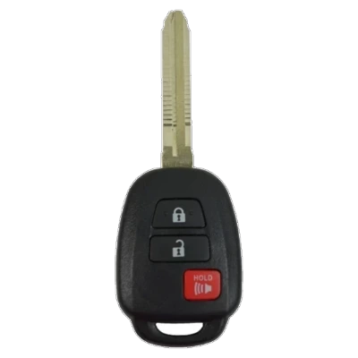 2015 Scion TC Remote Head Key MOZB52TH