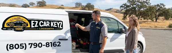 On-site 2006 Scion XB key service review - EZ Car Keyz Camarillo CA