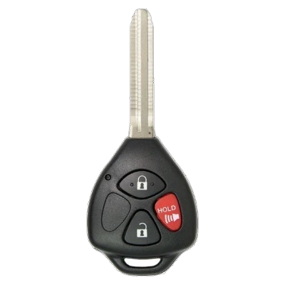 2012 Scion XB Remote Head Key