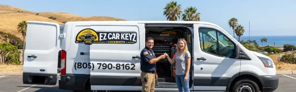 Quick response locksmith review for 2014 Scion XB key - EZ Car Keyz Camarillo CA
