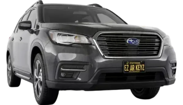 Subaru Ascent locksmith