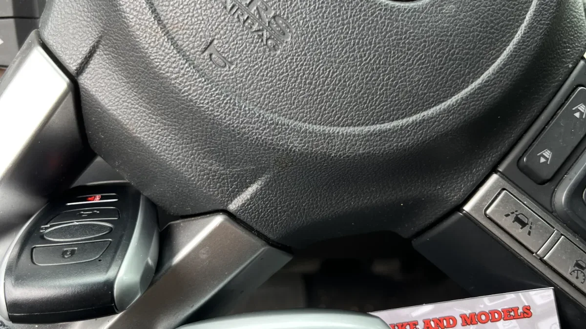 Licensed locksmith replacing 2021 Subaru Ascent key in Ventura CA