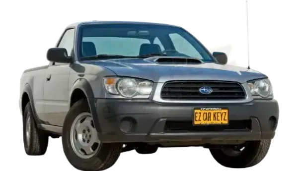 Subaru Baja locksmith