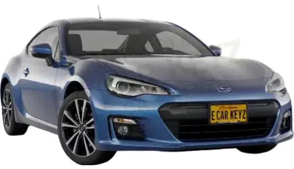 Subaru BRZ locksmith