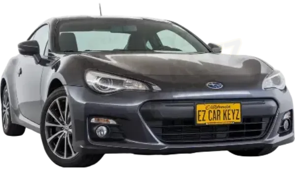 Subaru BRZ locksmith