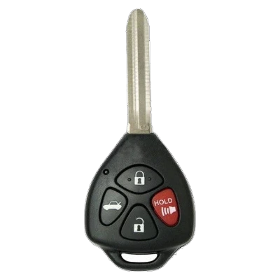 2015 Subaru BRZ Remote Head Key HYQ12BBY