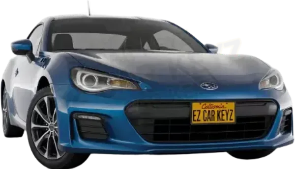 Subaru BRZ locksmith