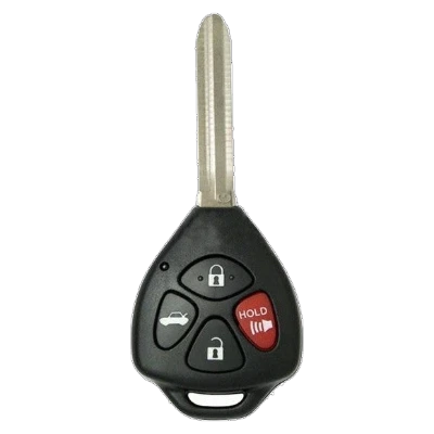 2019 Subaru BRZ Remote Head Key HYQ12BBY