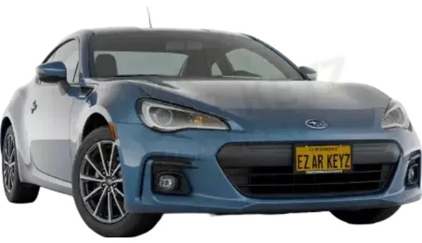 Subaru BRZ locksmith