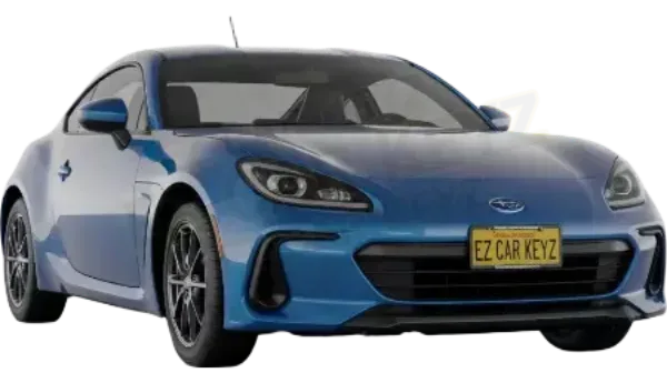 Subaru BRZ locksmith