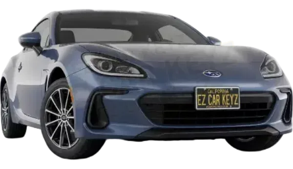 Subaru BRZ locksmith