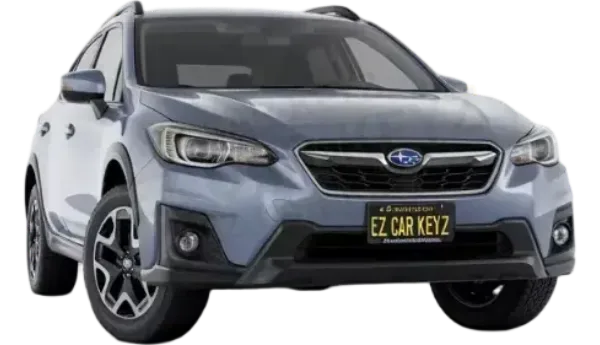 Subaru Crosstrek locksmith