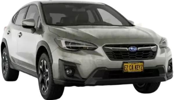 Subaru Crosstrek locksmith