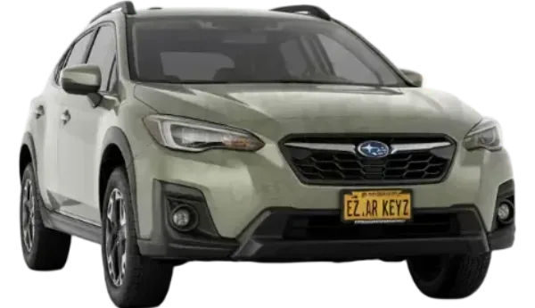 Subaru Crosstrek locksmith