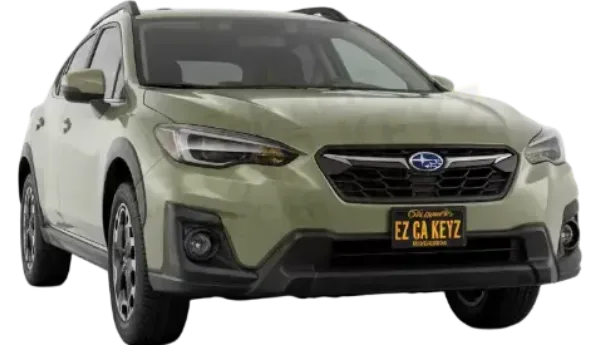 Subaru Crosstrek locksmith