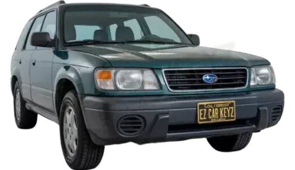 Subaru Forester locksmith