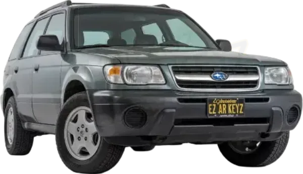 2000 Subaru Forester Best Price Car Key - EZ Car Keyz Oxnard We come to you for 2000 Subaru Forester car key - EZ Car Keyz Oxnard CA
