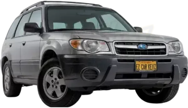 Subaru Forester locksmith